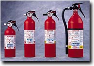 Fire Extinguishers